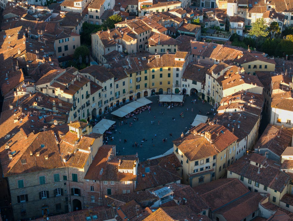 lucca, italy