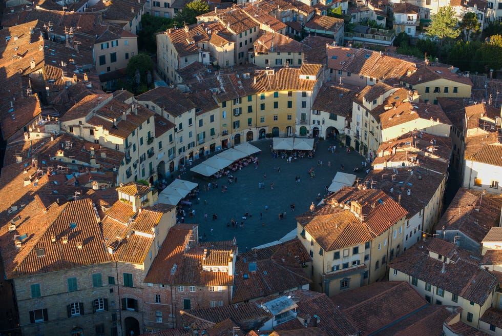 lucca, italy