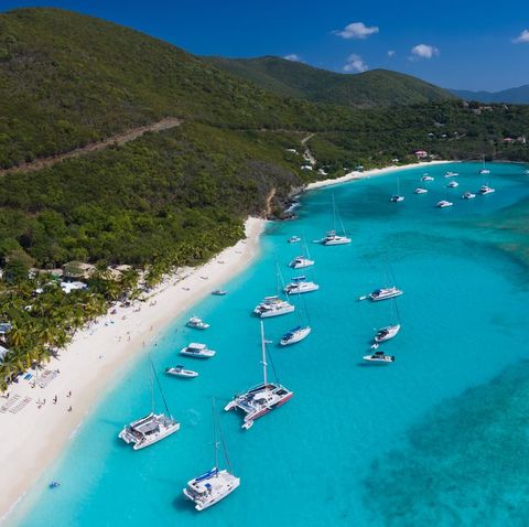 10 Best Places To Travel in 2020 - British Virgin Islands