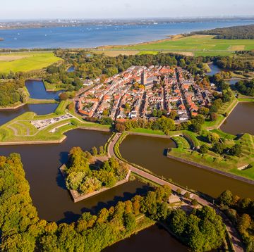 naarden vesting