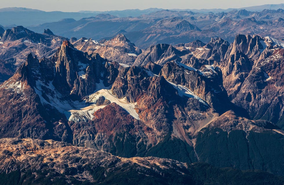 Parque Patagonia ligt in de Chileense regio Aysn