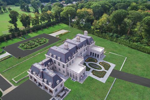 Versailles Mansion Long Island