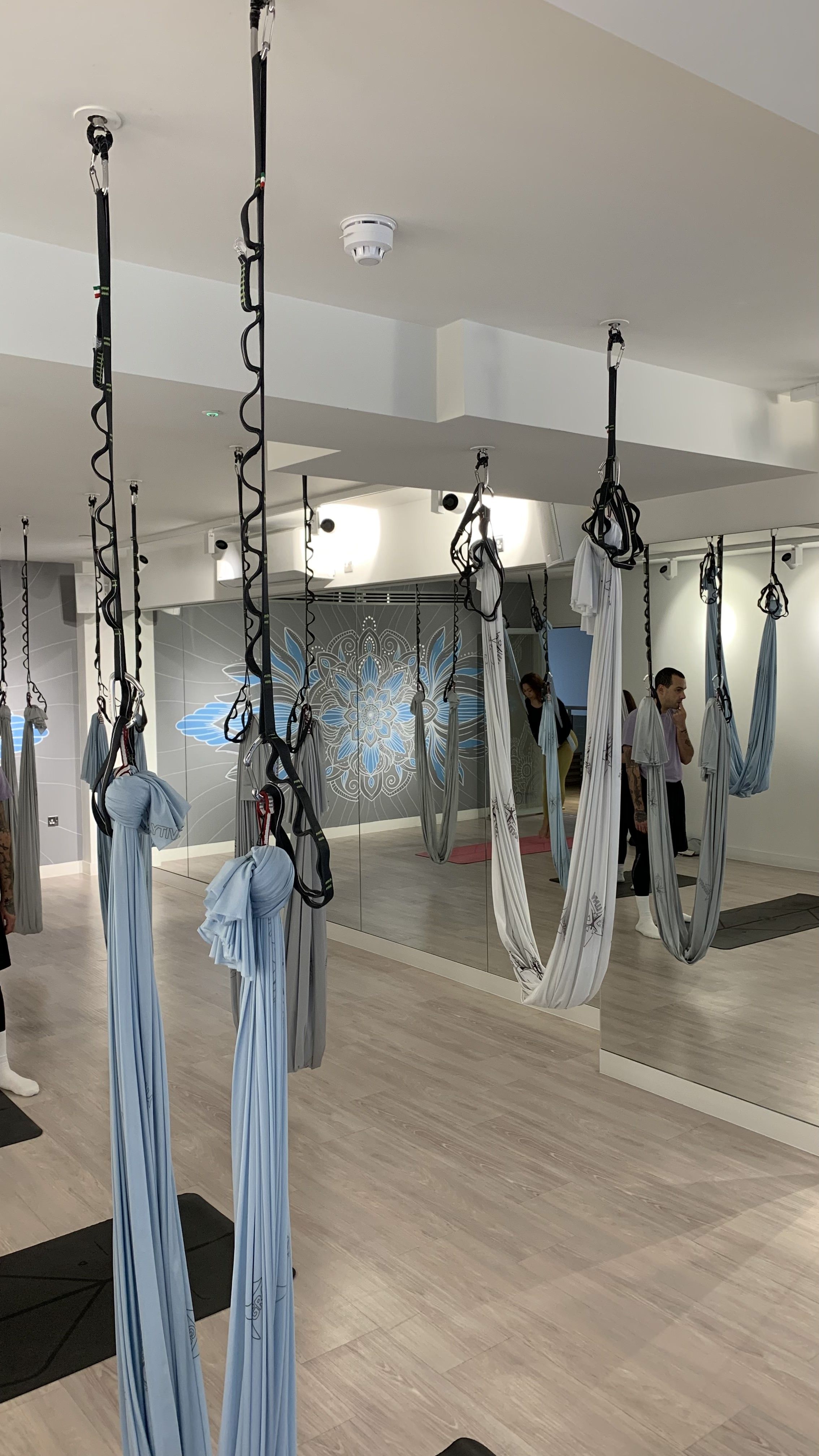 How To Start an Aerial Yoga Studio