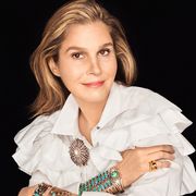 aerin lauder for town  country