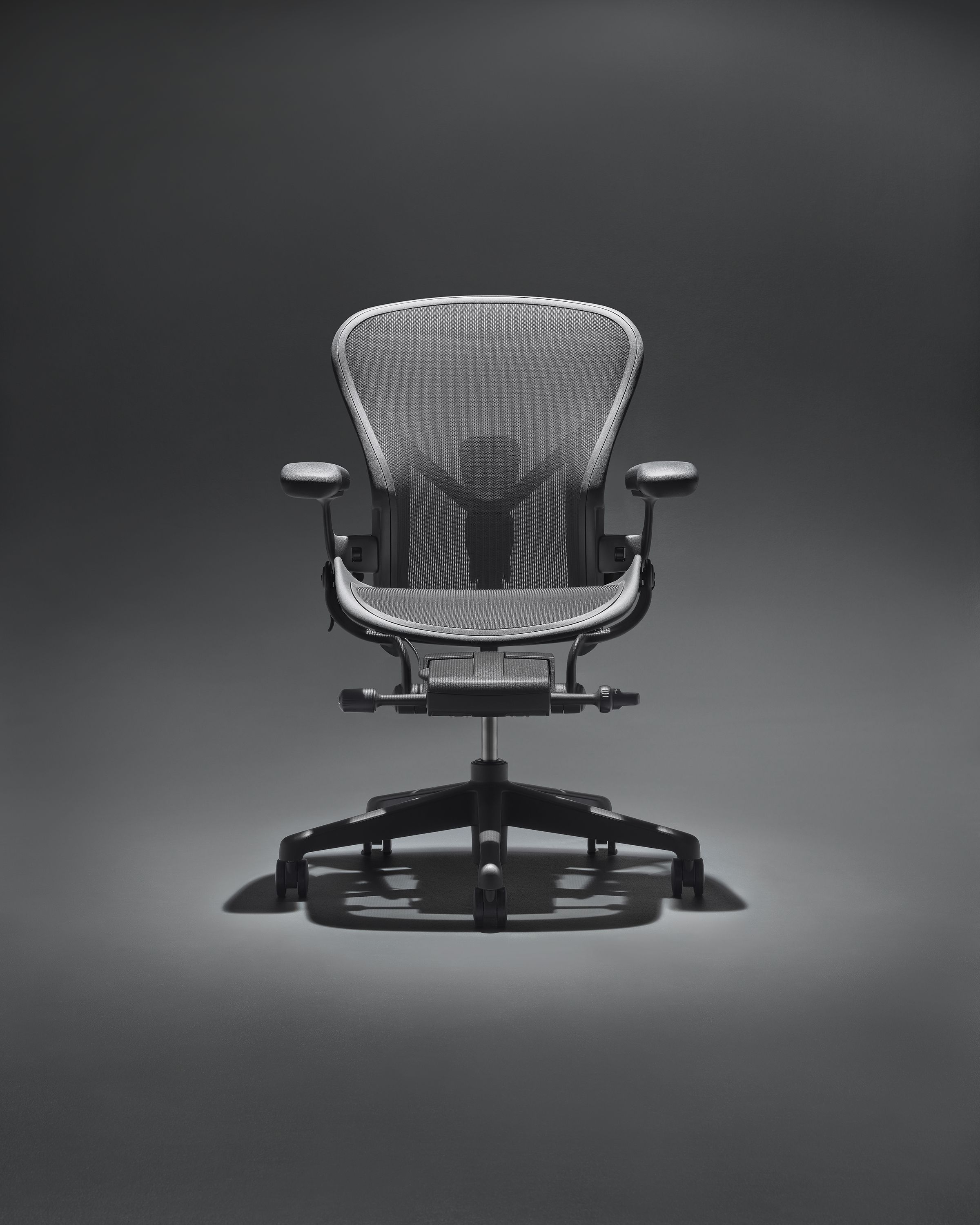 Herman Miller Launches New Aeron® Chair