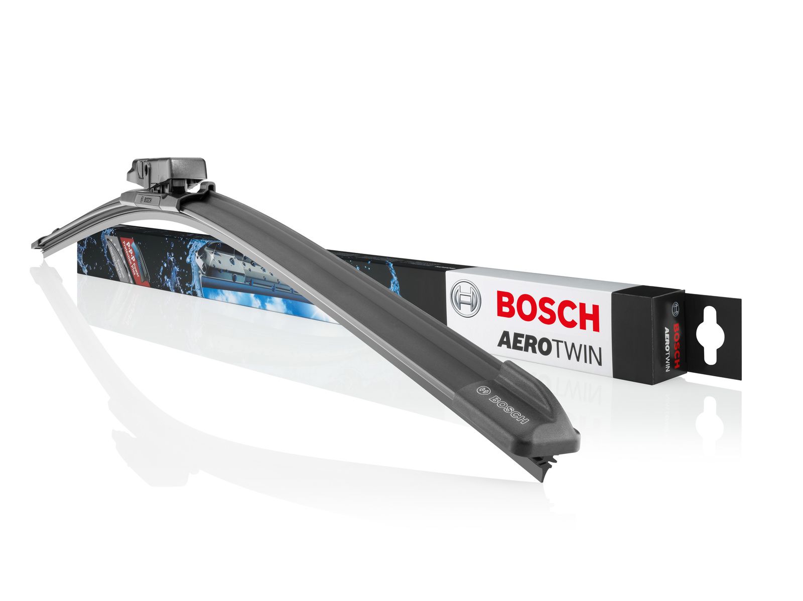 Escobilla limpiaparabrisas Bosch Aerotwin