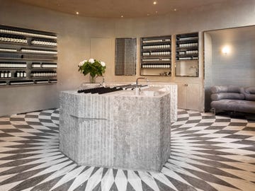 Luca Guadagnino Aesop Store London