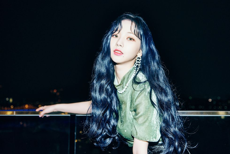 アイドル　kpop　韓流ヘアスタイル　ヘアカラー　ヘア　髪型　髪