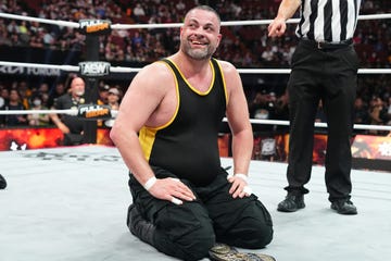 aew eddie kingston