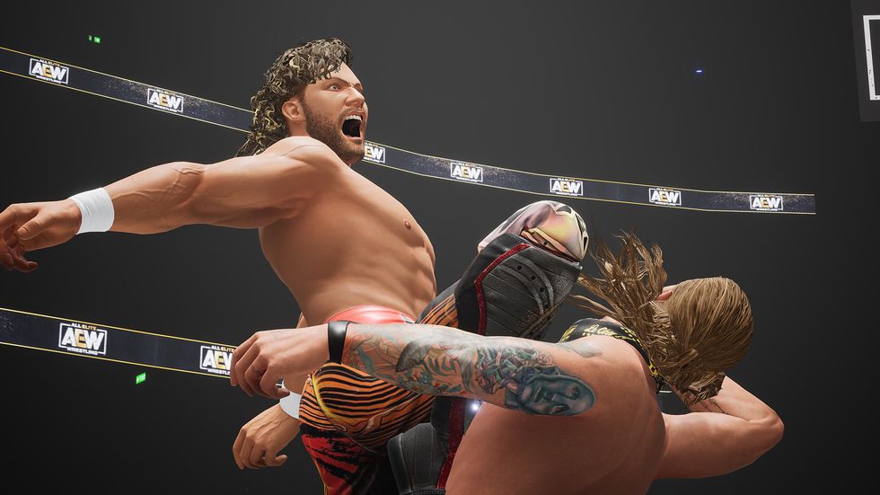All elite wrestling (aew) : fight forever - xbox one & xbox series x - Jeux  Xbox Séries X