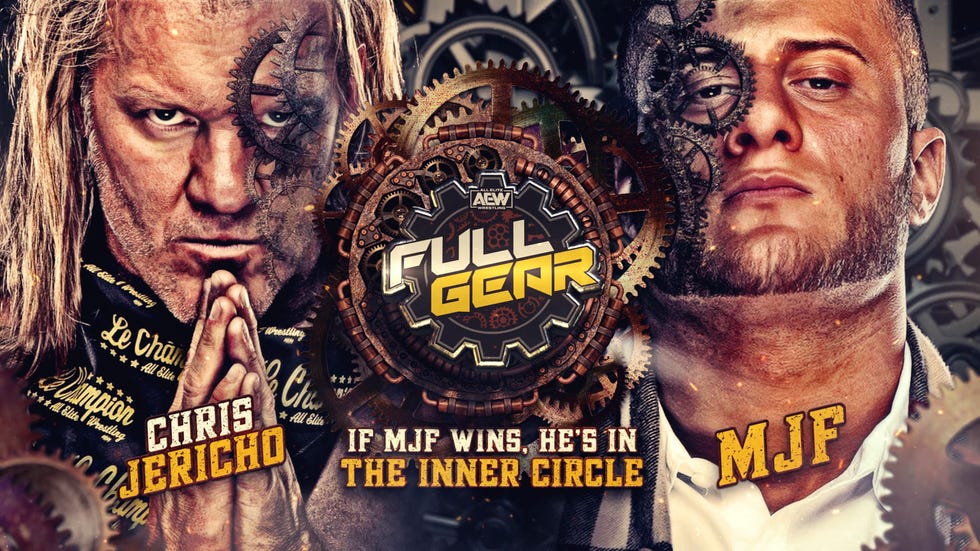 AEW Full Gear Match Card, Predictions And How To Watch, 51 OFF