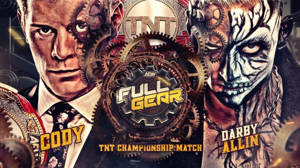 AEW Full Gear Match Card, Predictions And How To Watch, 51 OFF