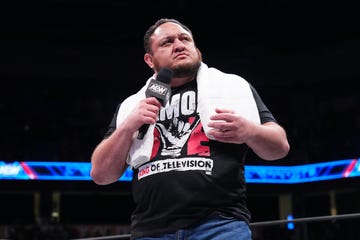 aew samoa joe