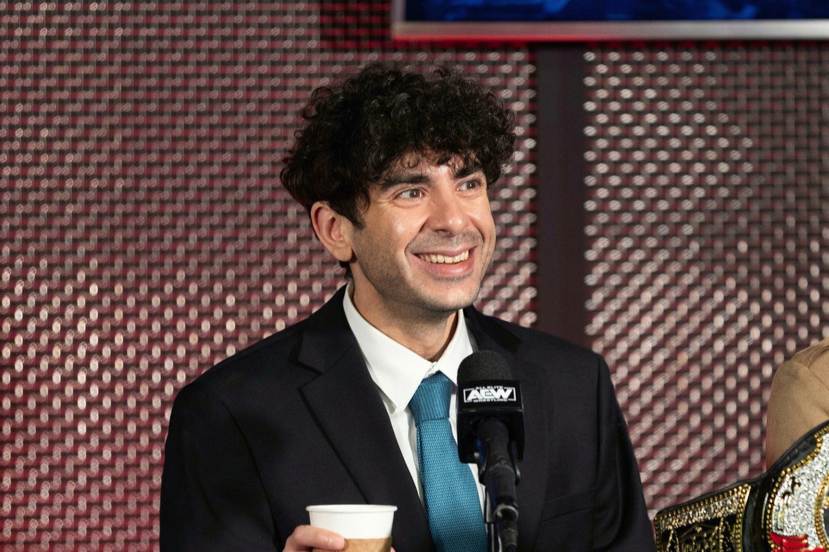 Tony Khan teases expanding AEW PPV calendar in 2024