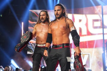 aew young bucks