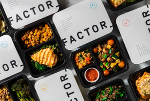 factor meal delivery kit for best healthy meal delivery service