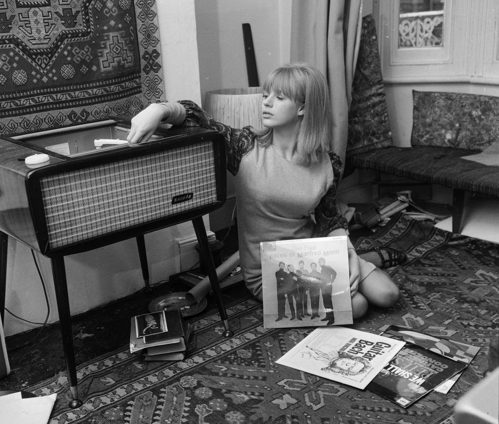 Faithfull At Home
