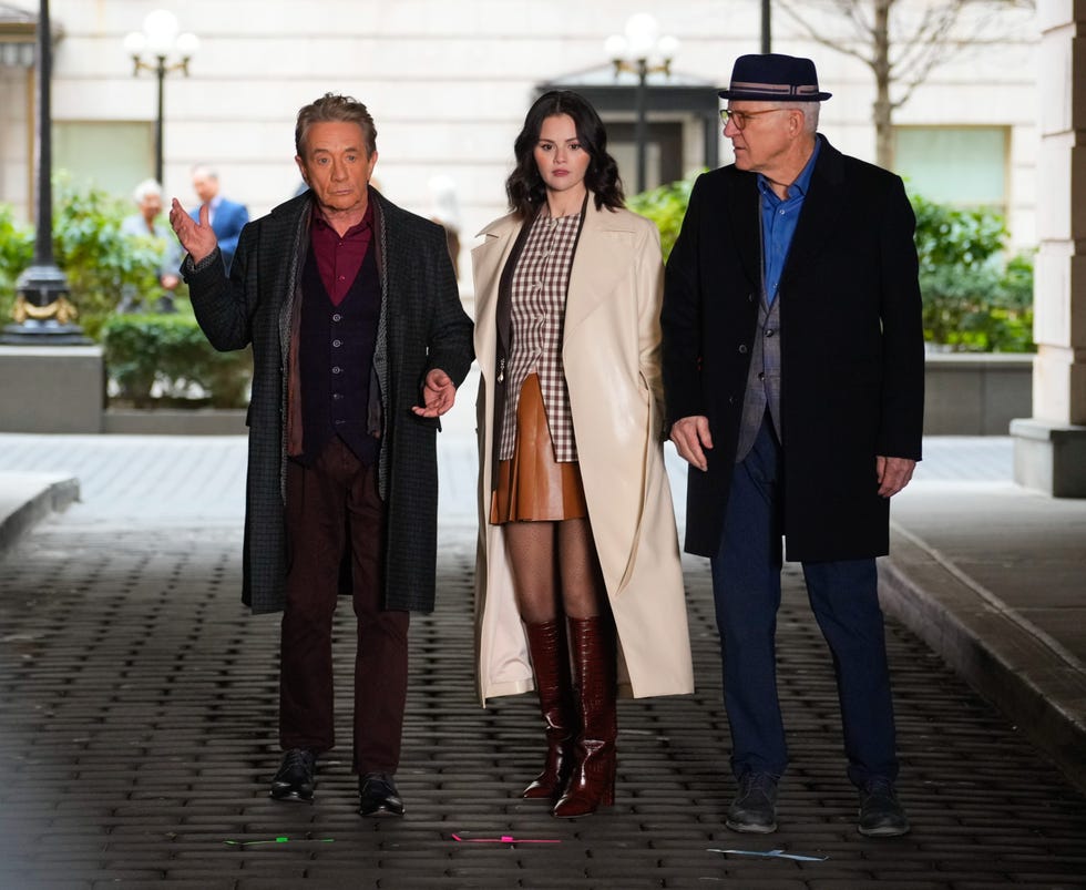 Celebrity Sightings In New York City - April 10, 2025