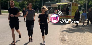 podcast liefde voor lopen eetstoornis hardlopen anorexia