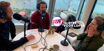 Liefde voor Lopen de Podcast met Chris Bergström