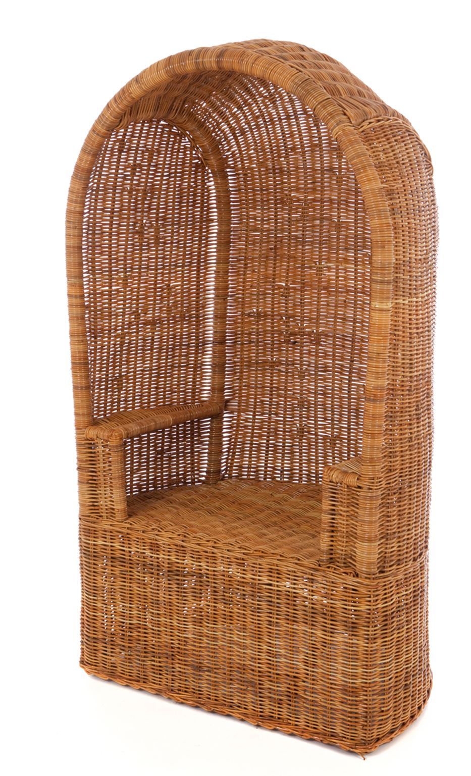 Wicker, Furniture, Chair, Basket, 