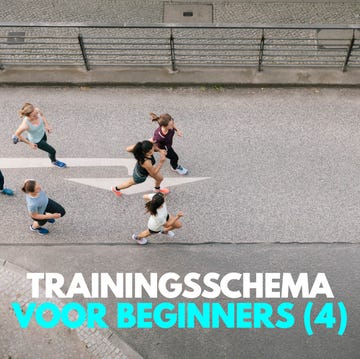 Trainingsschema voor beginners (4)