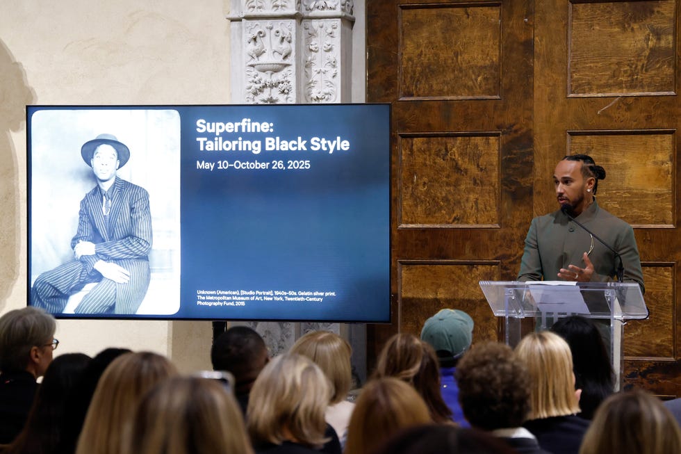 The Costume Institute's Spring 2025 Exhibition Press Conference