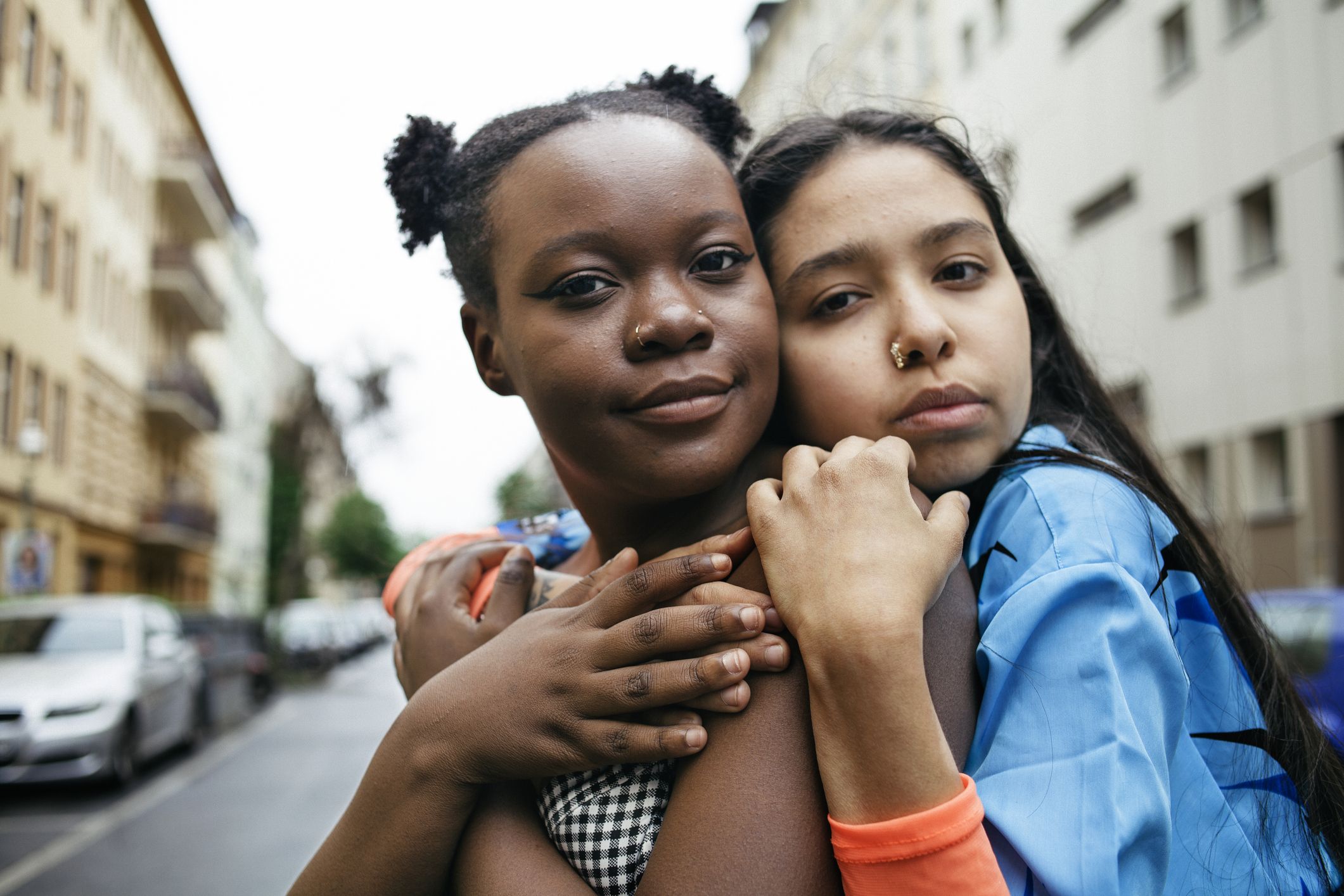 Meet neighborhood bisexual girls