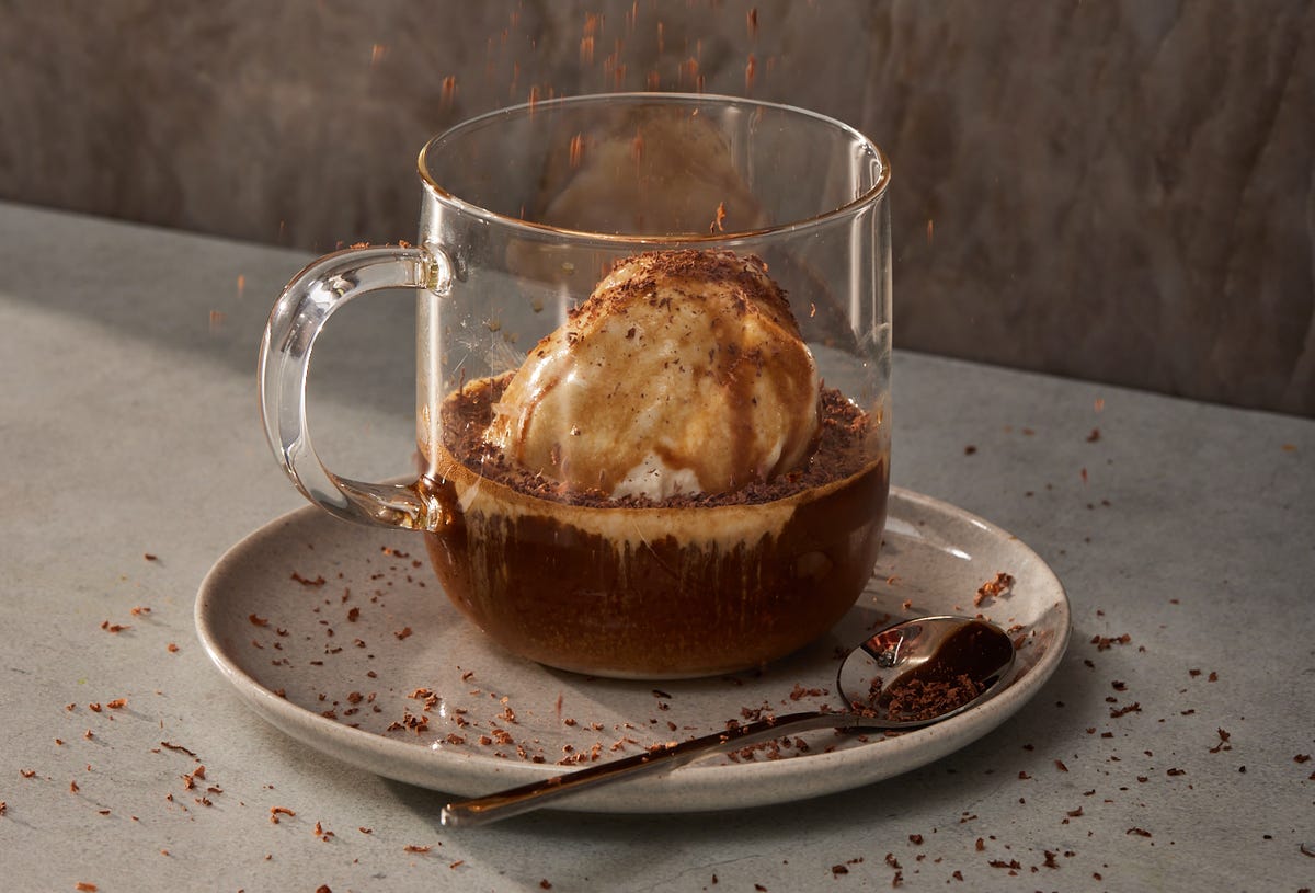 Affogato Recipe, Food Network Kitchen