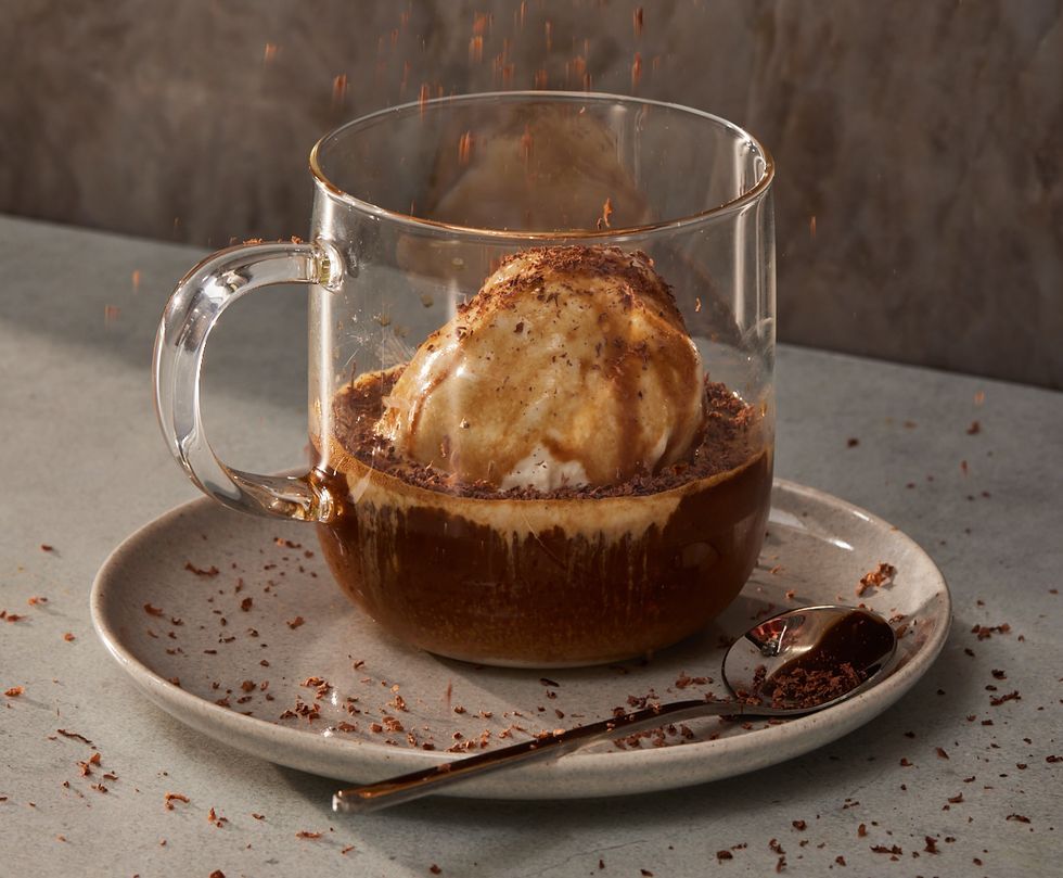 How to Make an Affogato - A Beautiful Mess