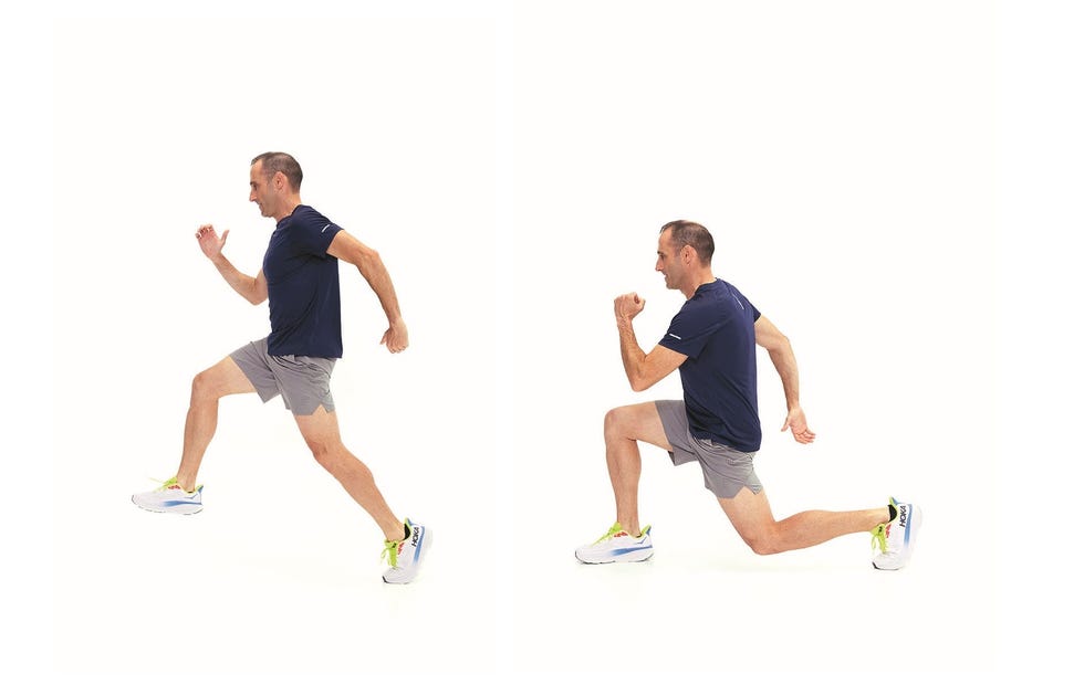 allenamento eccentrici