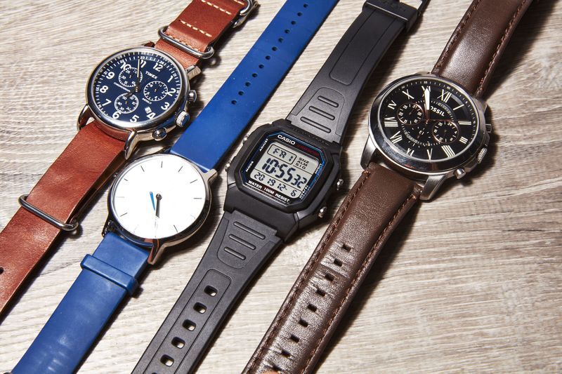 Affordable Watches You'll Wear