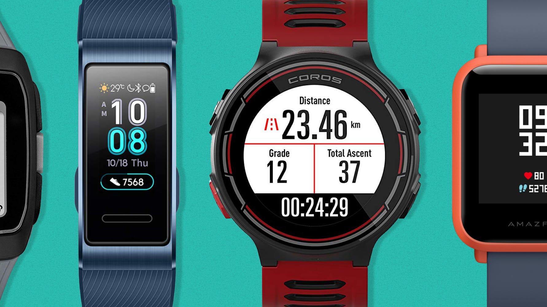 7 Cheap Running Under $200 GPS Watches for Runners