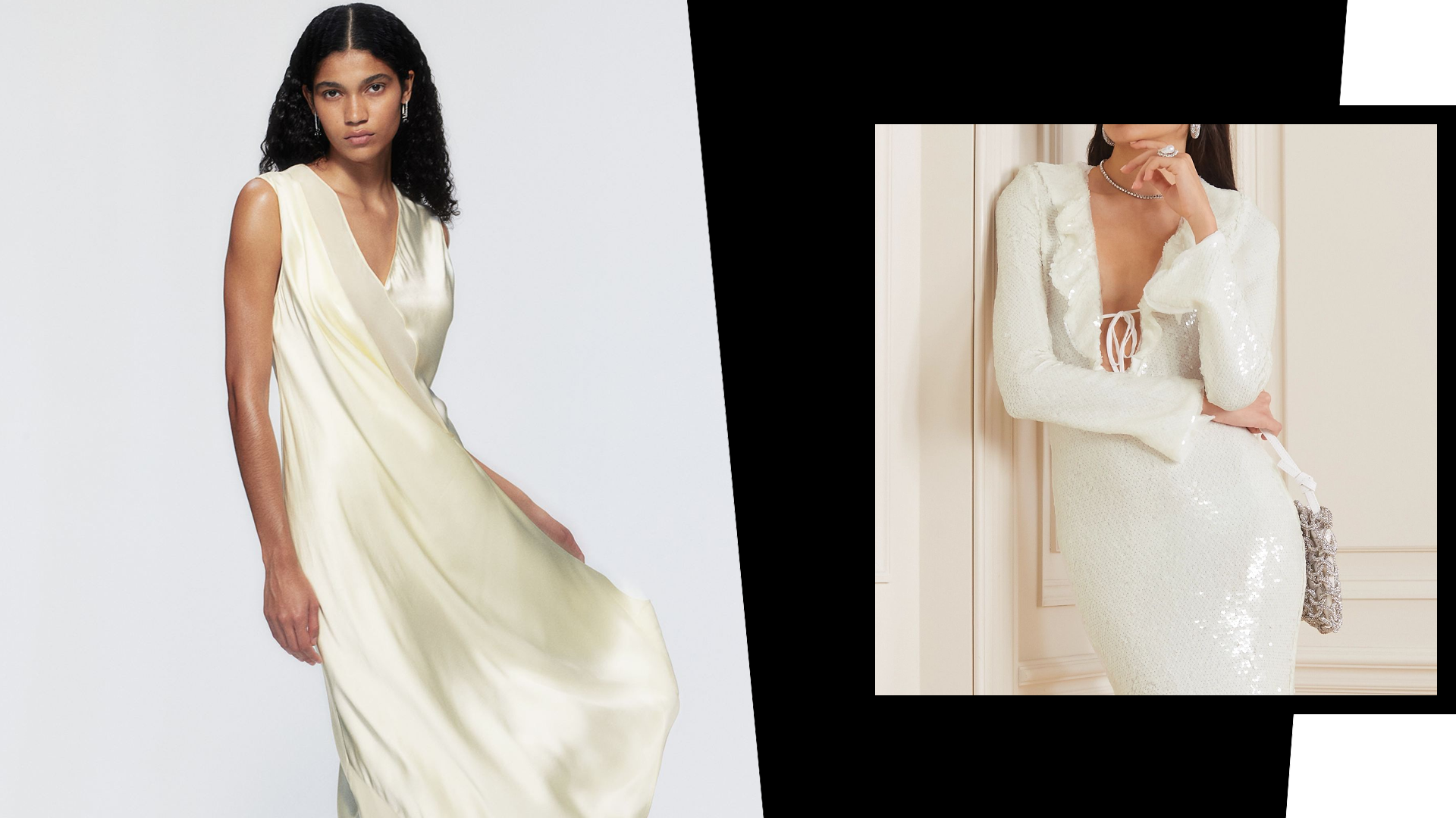 5 corset wedding dresses like Barbara Palvin's bridal gown