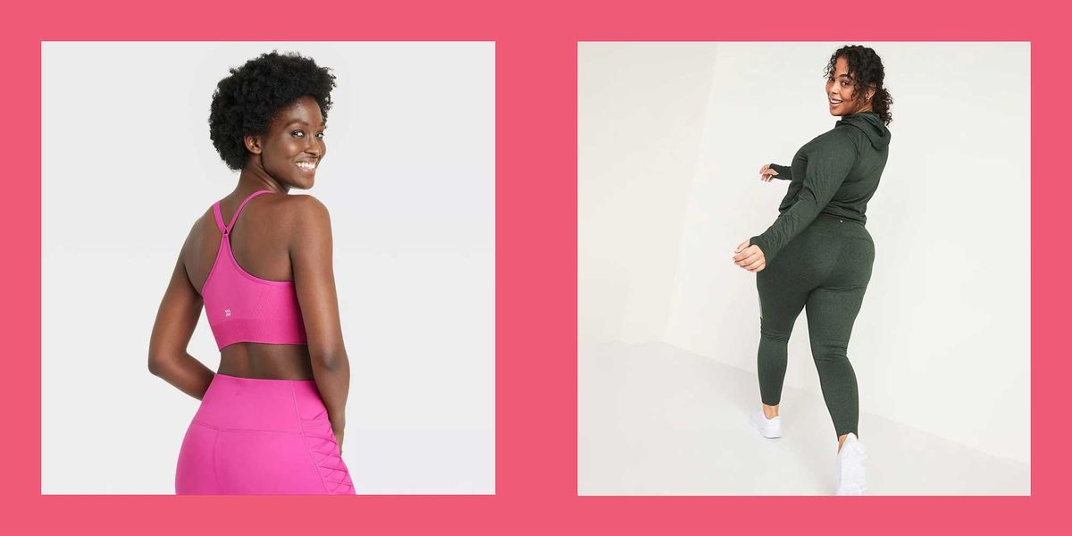 The Best New Workout Clothes From Target