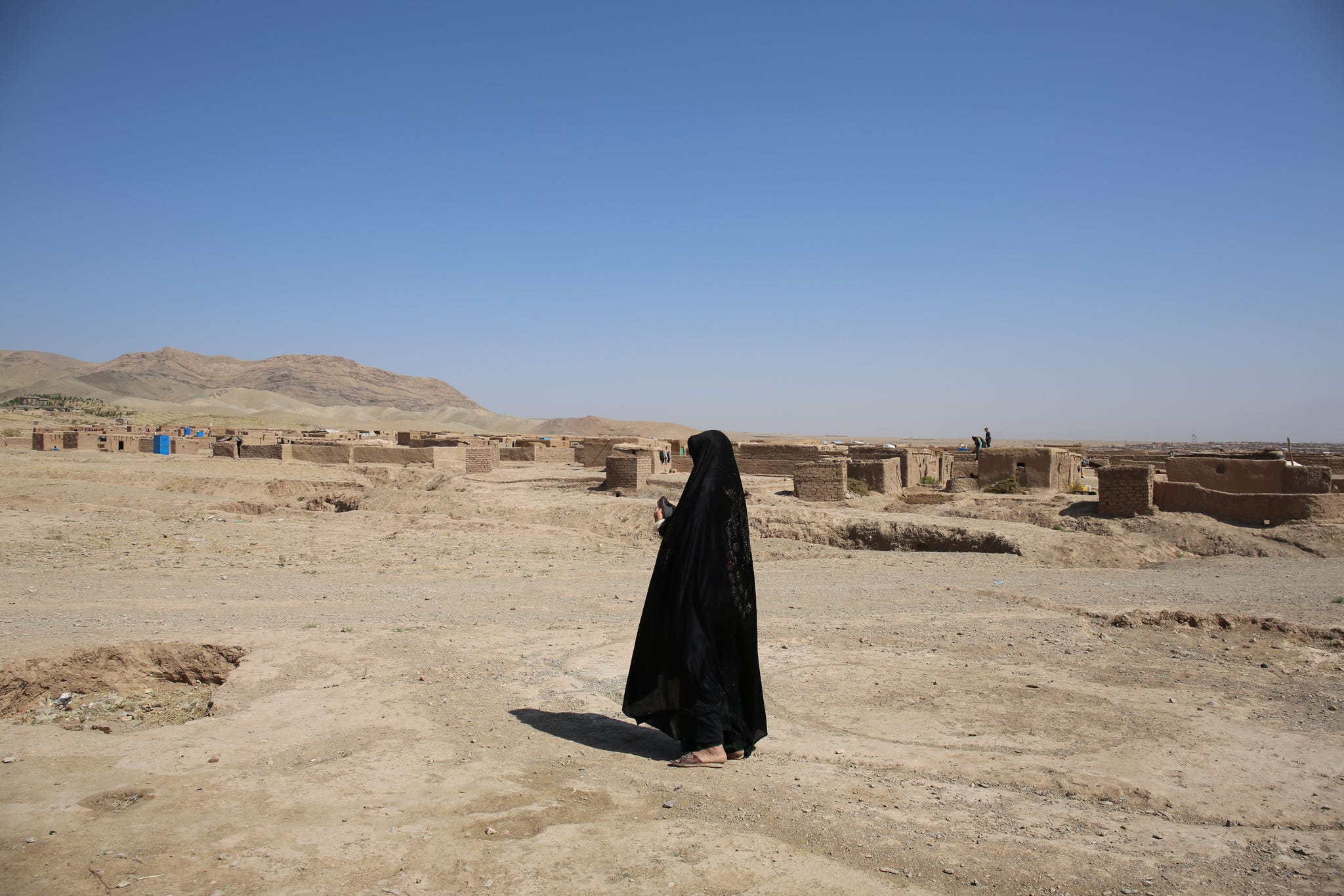 Afghanistan Women’s Shelters Are Dwindling Under Taliban Rule