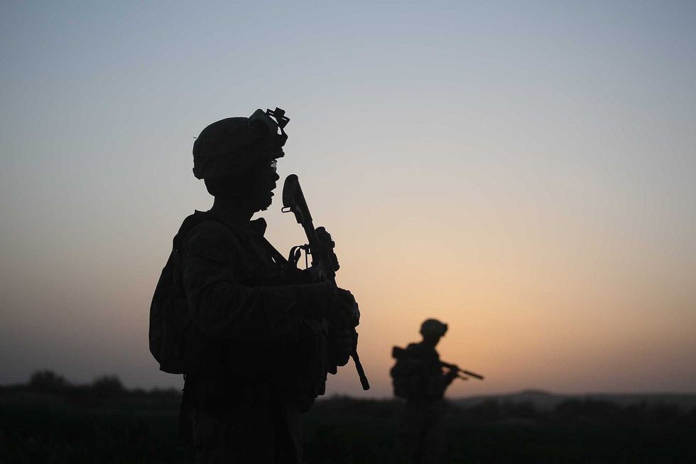 enter caption here on july 10, 2009 in kandahar, afghanistan