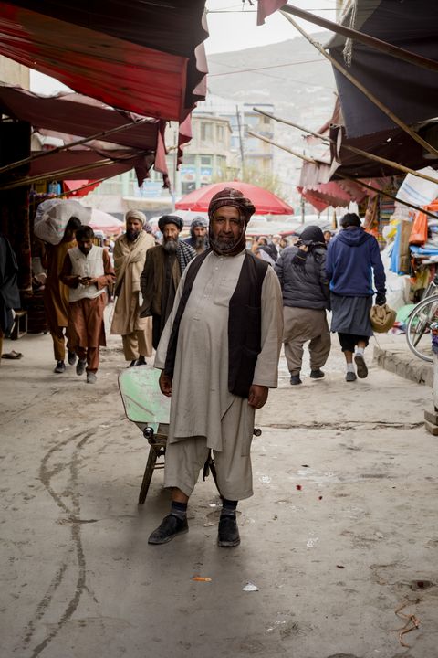 afghanistan portraits