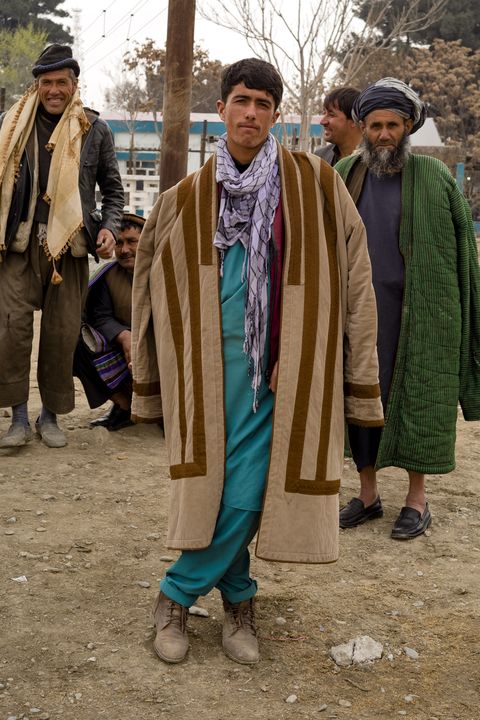 afghanistan portraits
