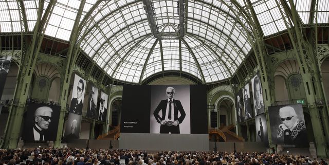 Karl Lagerfeld, Karl For Ever, Chanel, Fendi