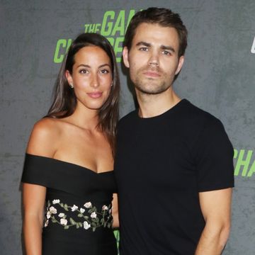 mandatory credit photo by mediapunchshutterstock 10406193q ines de ramon, paul wesley the game changers film screening, arrivals, new york, usa 09 sep 2019