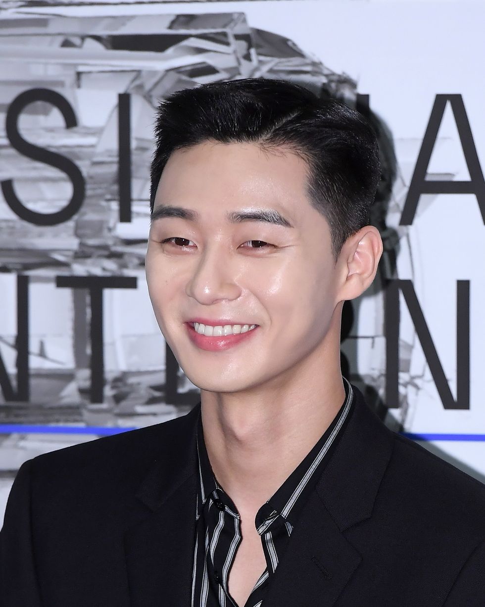 park seo joon attended the press conference of ‘17th asiana international short film festival’ san damiano on september 25th in seoul, south korea photoosen