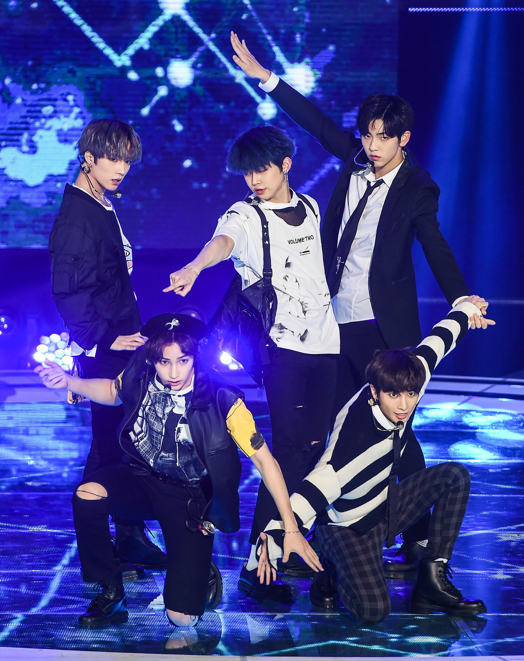 TOMORROW X TOGETHER - TXT SANCTUARY ANGEL ver 5形態セット