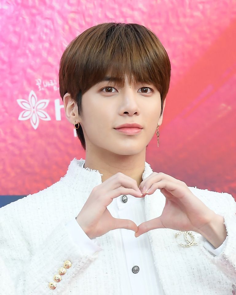 TXT テヒョン編】冷静沈着なクールイケメン、TOMORROW X TOGETHER、TAEHYUNのヘアメイクギャラリー | ビューティ |  ELLE ［エル デジタル］