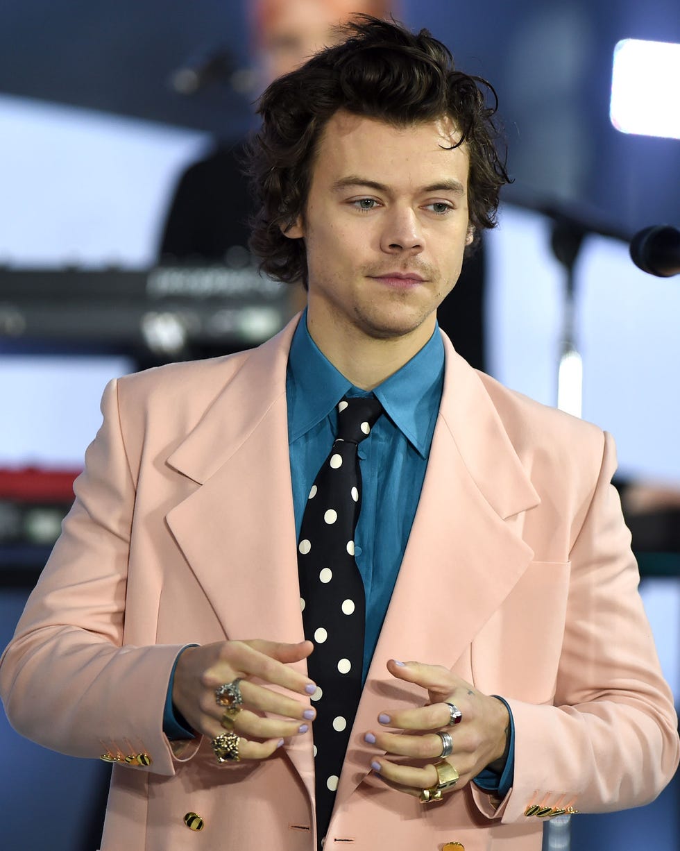 mandatory credit photo by kristin callahanace picturesshutterstock 10568135g harry styles today tv show, new york, usa 26 feb 2020