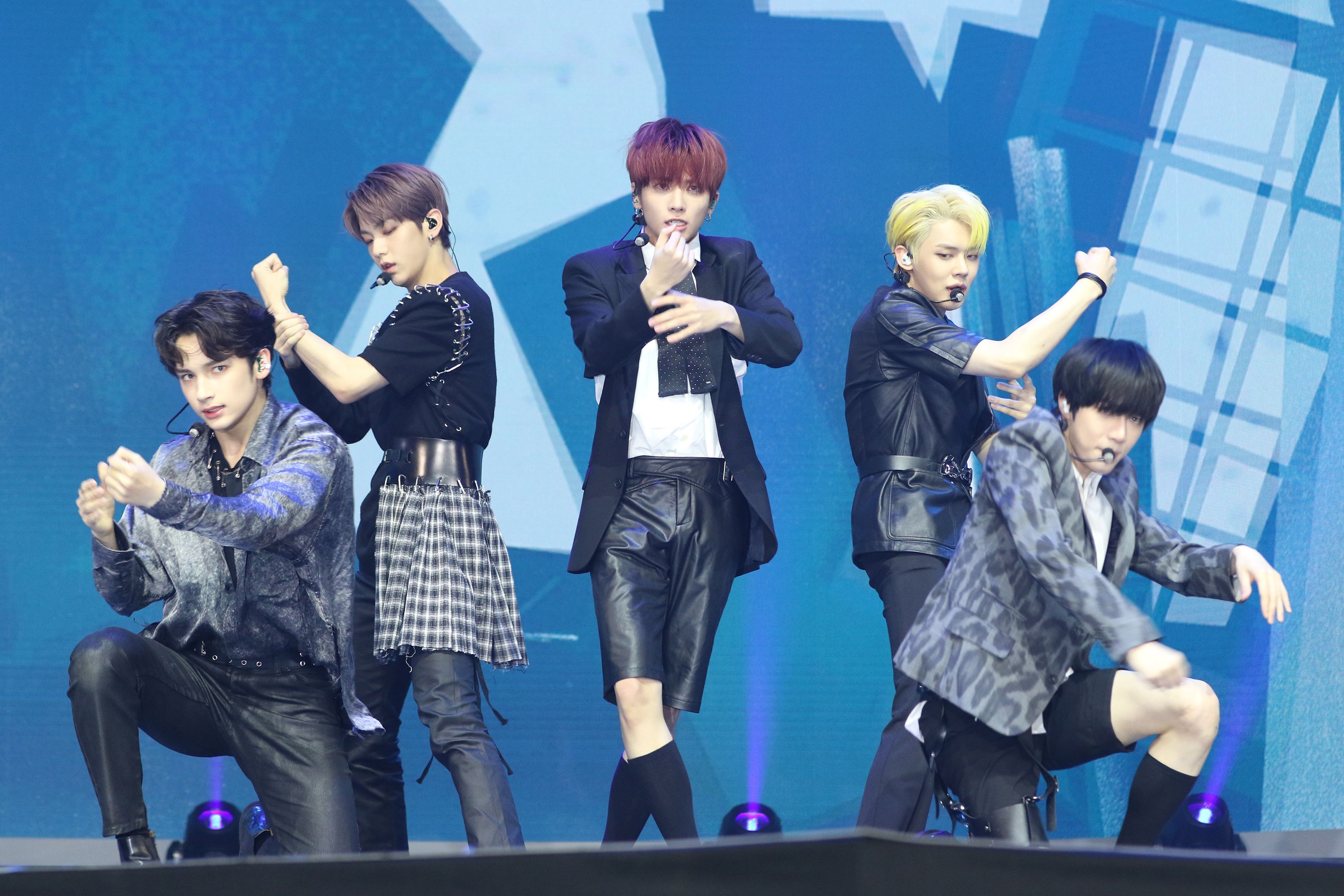 アイドル txt K-POP DVD/ TXT 2023 アイドル人間劇場 (2023.10.14) (日本語
