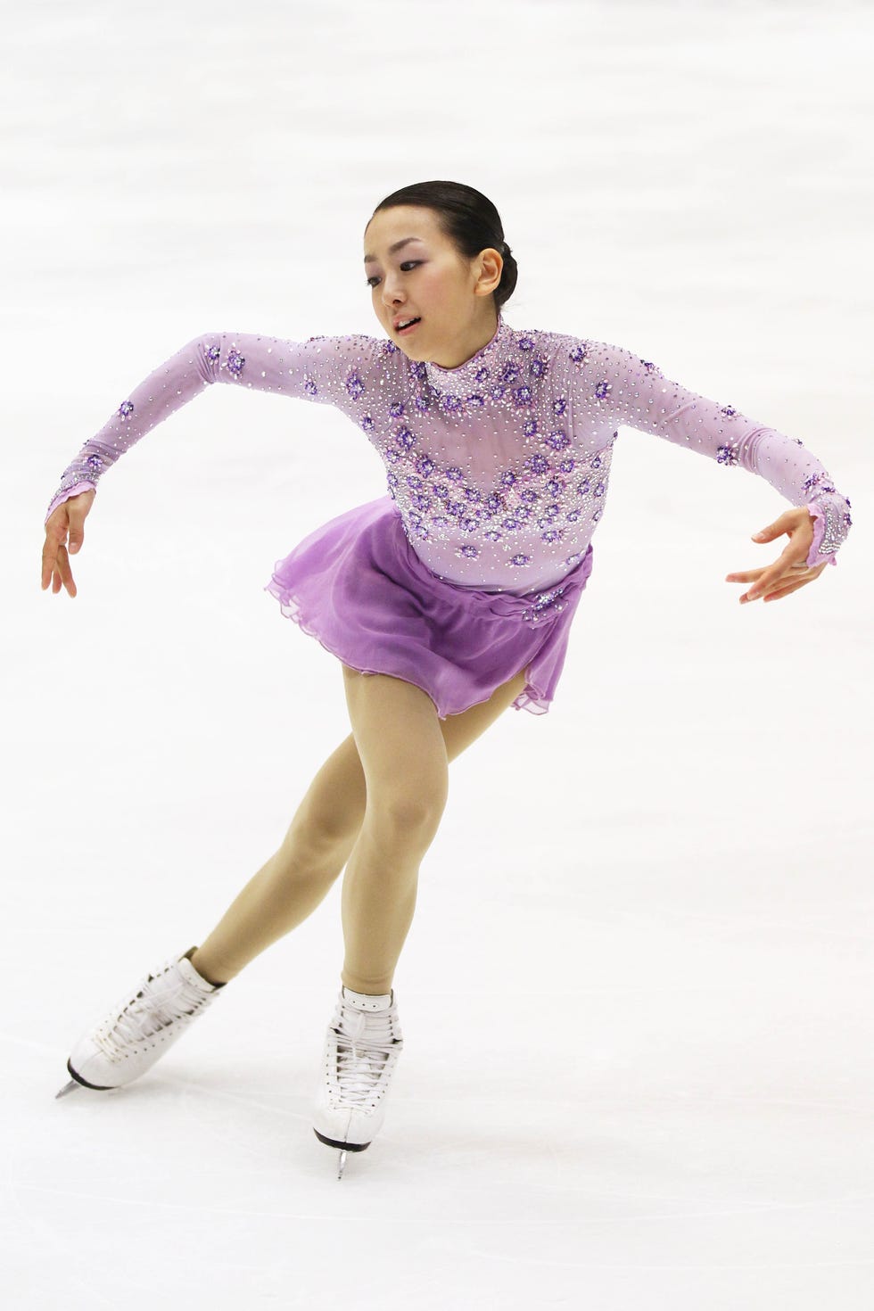 浅田真央　スピン 浅田真央さんが語る、アイスショー裏話からQ&Aまで。こぼれ話・第2弾！