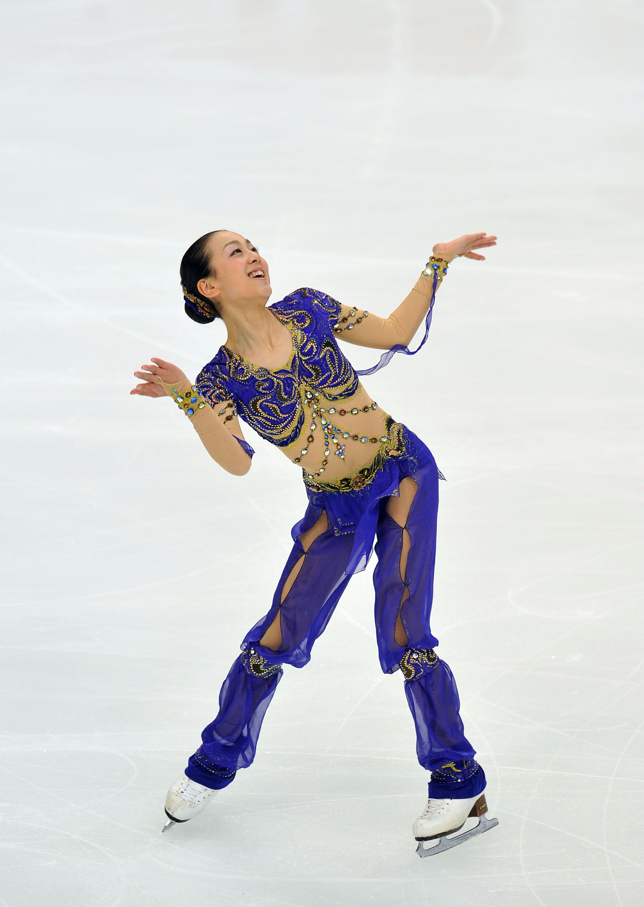 浅田真央　フィギュア 