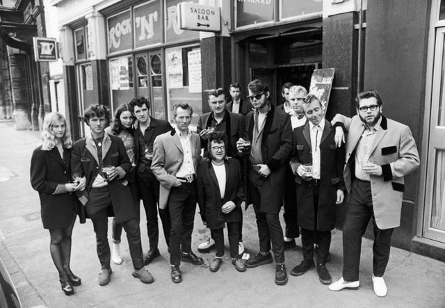 Teddy Boys