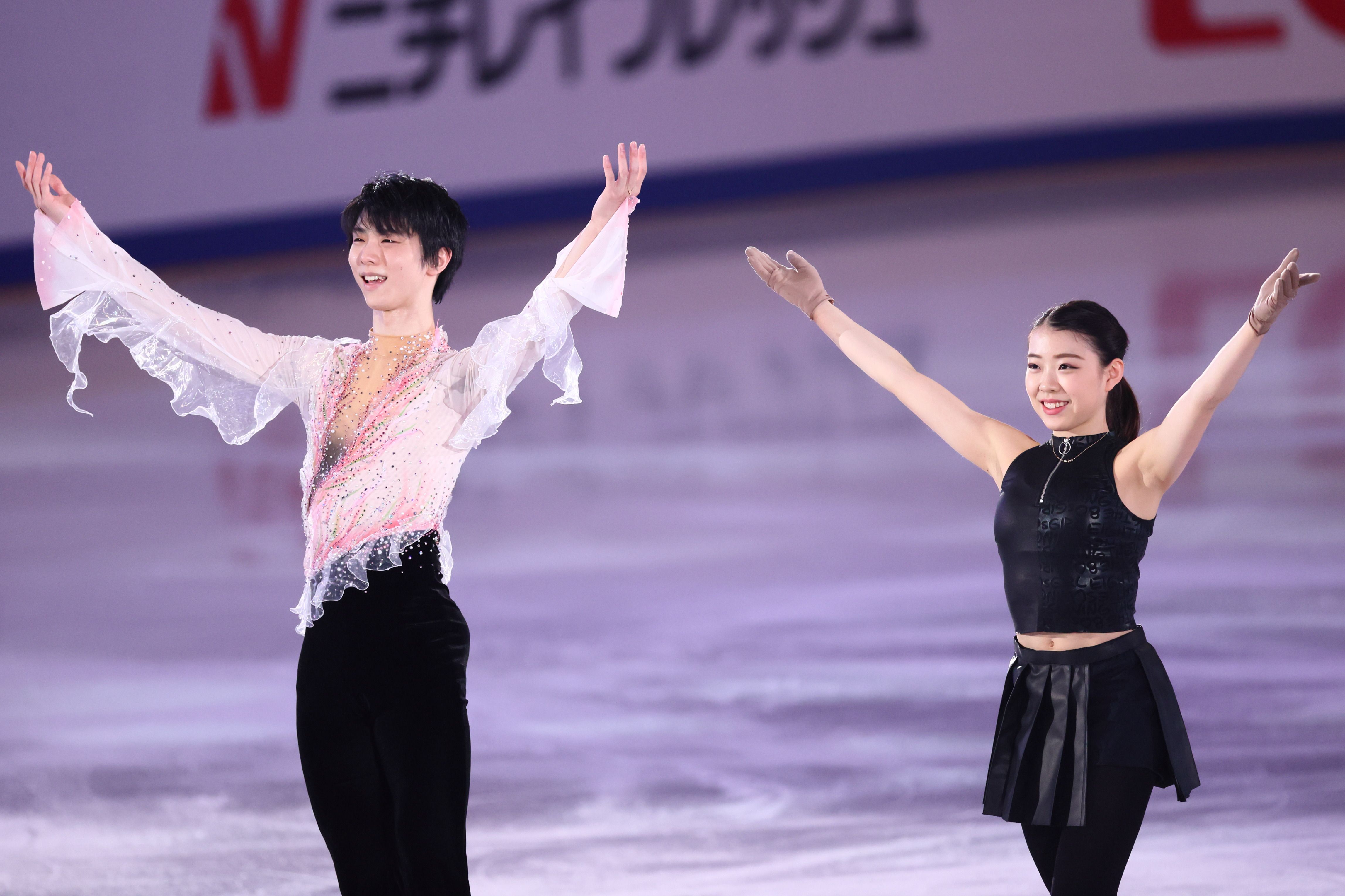 羽生結弦選手のプロ転向発表を世界が祝福 プルシェンコ選手やザギトワ選手がメッセージ | カルチャー | ELLE ［エル デジタル］